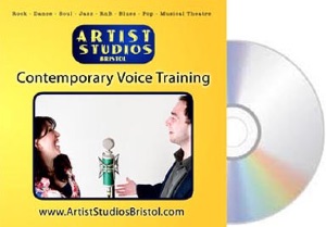 Voice Training CD